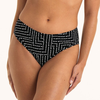 Simple Art Bikinibroekje