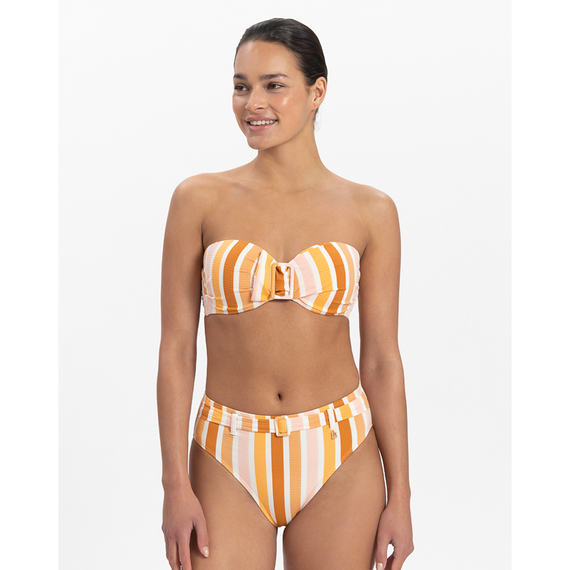 Beachlife Macaron High Waist Bikinibroekje