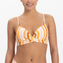 Beachlife Macaron Twist Bikinitop