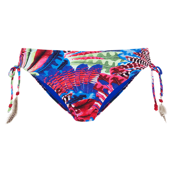 Cyell Macaw Hoog Bikinibroekje