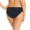 Freya Swim Macrame Bikinibroekje Black