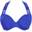Freya Swim Macrame Halter Bikinitop Cobalt 
