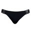 Freya Swim Macrame Laag Bikinibroekje Black