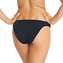 Freya Swim Macrame Laag Bikinibroekje Black