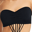 Freya Swim Macrame Monokini Black