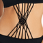 Freya Swim Macrame Monokini Black
