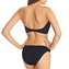 Freya Swim Macrame Monokini Black