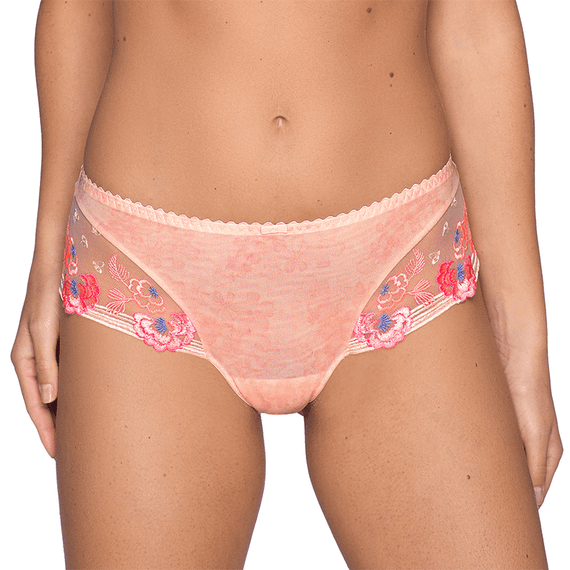 PrimaDonna Madam Butterfly Luxe String Glossy Pink