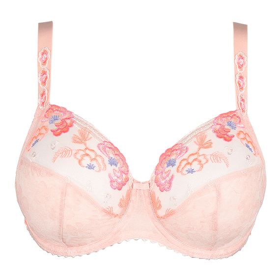 PrimaDonna Madam Butterfly Beugel BH Glossy Pink 