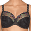 PrimaDonna Madam Butterfly Beugel BH Gris Gris