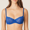 Marie Jo Madelon Balconette BH Blue Print