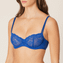 Marie Jo Madelon Balconette BH Blue Print