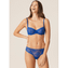 Marie Jo Madelon Balconette BH Blue Print