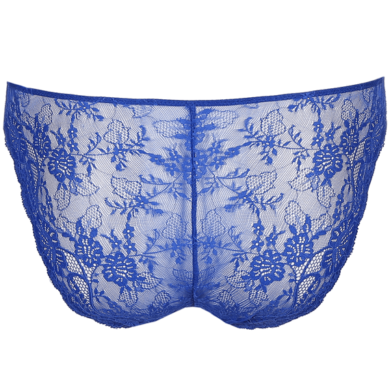 Marie Jo Madelon Italiaanse Slip Blue Print