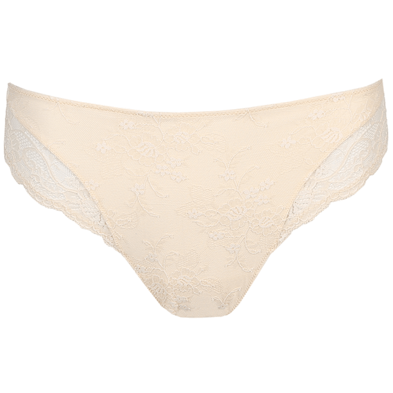 Marie Jo Madelon Rioslip Pearled Ivory