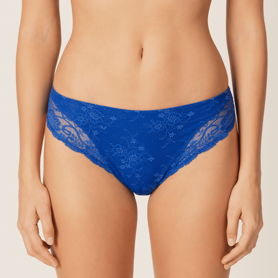 Marie Jo Madelon Rioslip Blue Print