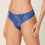 Marie Jo Madelon String Blue Print