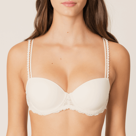 Marie Jo Madelon Voorgevormde Balconette BH Pearled Ivory