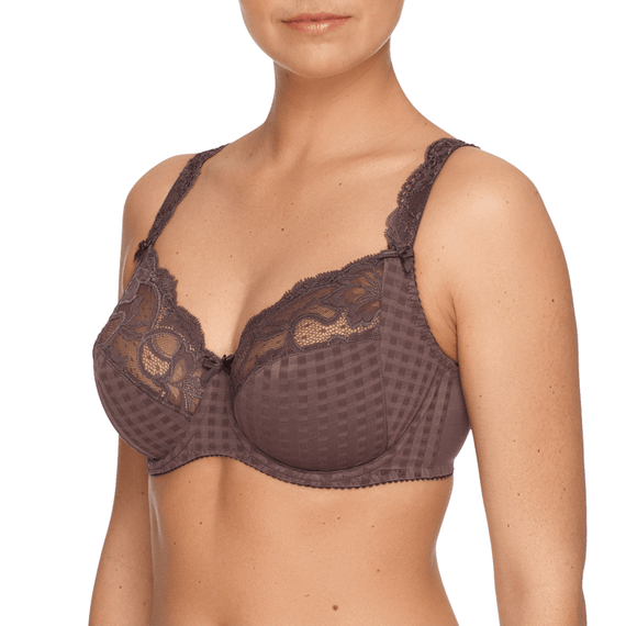 PrimaDonna Madison Beugel BH met kant Toffee