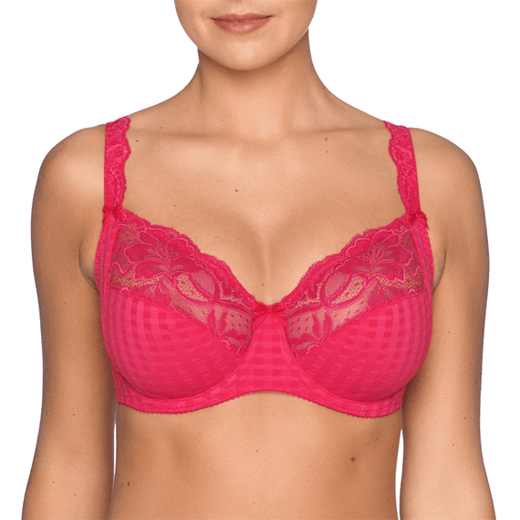 PrimaDonna Madison Beugel BH Framboos