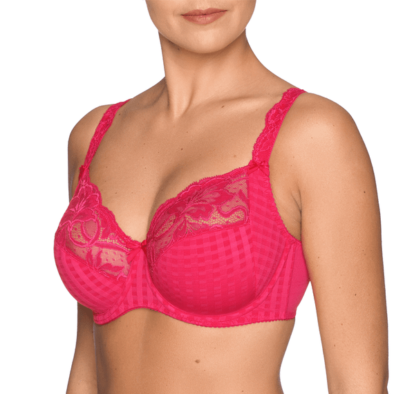 PrimaDonna Madison Beugel BH Framboos
