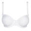 PrimaDonna Madison Gladde Beugel BH Wit