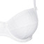 PrimaDonna Madison Gladde Beugel BH Wit