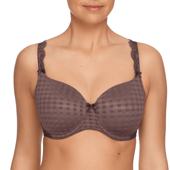 PrimaDonna Madison Voorgevormde BH Toffee