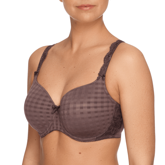 PrimaDonna Madison Voorgevormde BH Toffee