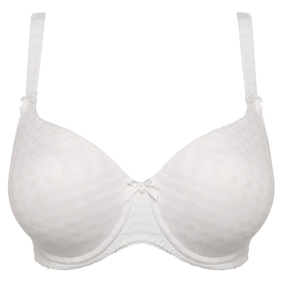 PrimaDonna Madison Hartvorm BH Wit