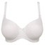 PrimaDonna Madison Voorgevormde BH Wit