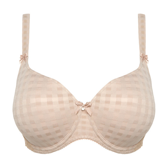 PrimaDonna Madison Hartvorm BH Caffe Latte