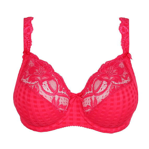 PrimaDonna Madison Beugel BH Framboos