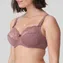 Primadonna Madison Beugel BH Satin Taupe