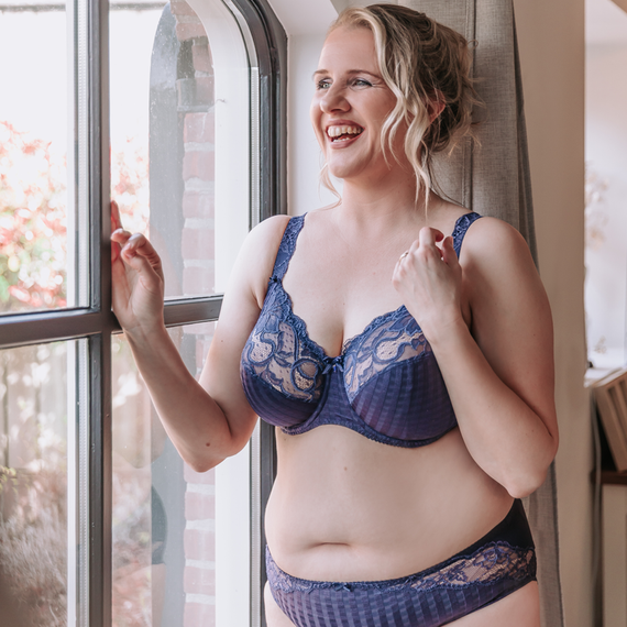 PrimaDonna Madison Tailleslip Bleu Bijou