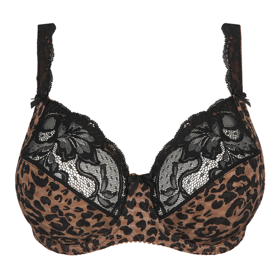PrimaDonna Madison Beugel BH Met Kant Brons