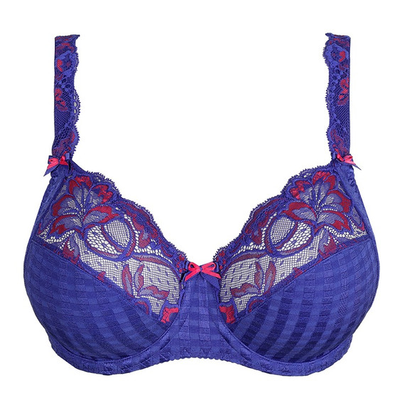 Primadonna Madison Beugel BH met Kant Blueberry Kiss