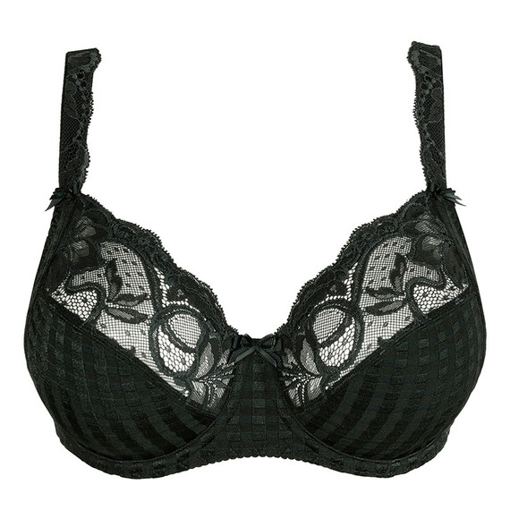 Primadonna Madison Beugel BH met Kant Deep Forest