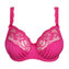 PrimaDonna Madison Beugel BH Met Kant Fuchsia Fiesta