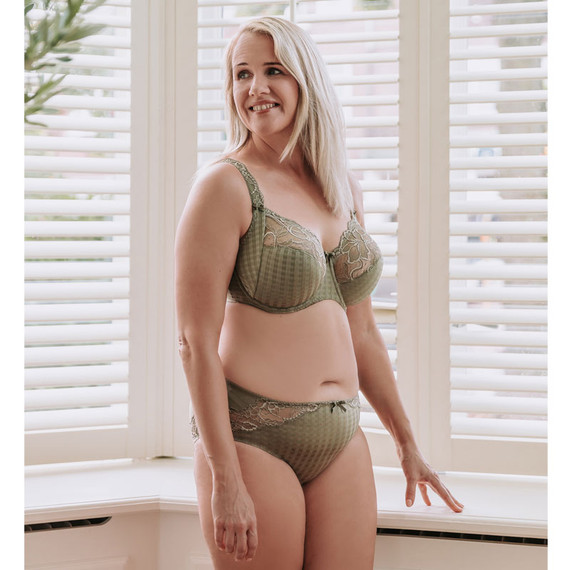 PrimaDonna Madison Tailleslip Golden Olive