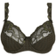 PrimaDonna Madison Beugel BH met kant Kaki