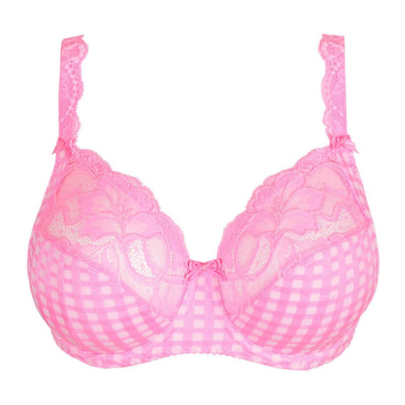PrimaDonna Madison Beugel BH Met Kant Pinkissimo
