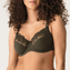 PrimaDonna Madison Beugel BH met kant Kaki