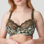 PrimaDonna Madison Bügel BH mit Spitze Olive Green