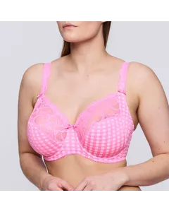 Madison Bügel-BH mit Spitze