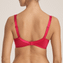PrimaDonna Madison Beugel BH met Kant Persian Red