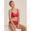 PrimaDonna Madison Beugel BH met Kant Persian Red