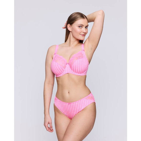 PrimaDonna Madison Beugel BH Met Kant Pinkissimo