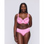 PrimaDonna Madison Beugel BH Met Kant Pinkissimo