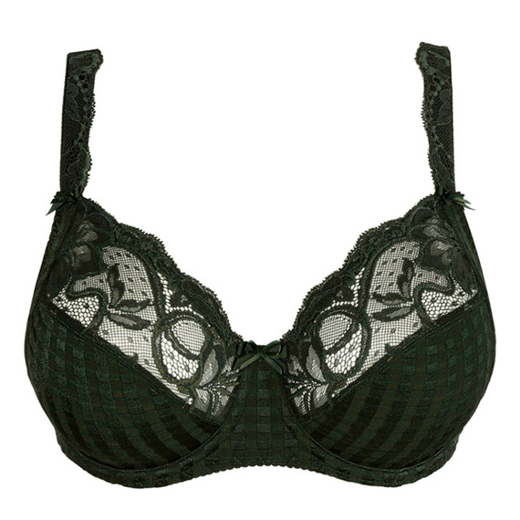 Primadonna Madison Beugel BH met Kant Deep Forest